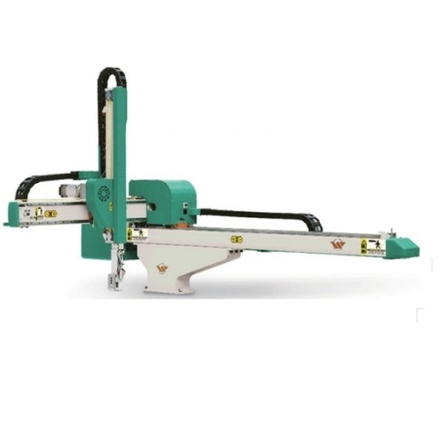 Robot tự động gắp sẳn phẩm nhựa ARH&T Series