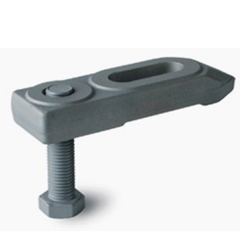 Kẹp khuôn thẳng có ốc tỳ Screw Plain Clamp