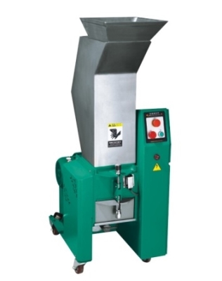 Máy băm nhựa tốc độ cao HGO180