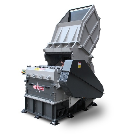 Máy băm xay hạng nặng GENOX GXC Series