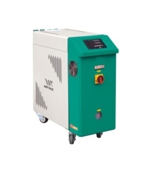 Công dụng của máy điều khiển nhiệt độ khuôn ép nhựa