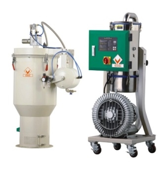 Máy hút bột tự động VPL-7.5HP