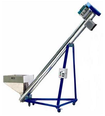 Máy tải bột nhựa trục vít HSAL