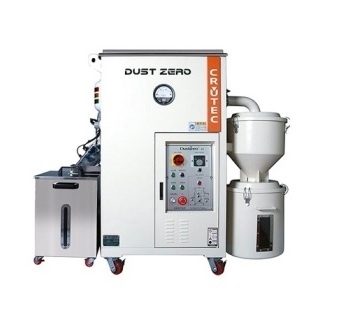 Máy tách lọc bụi nhựa Dust Zero CTDZ-0714