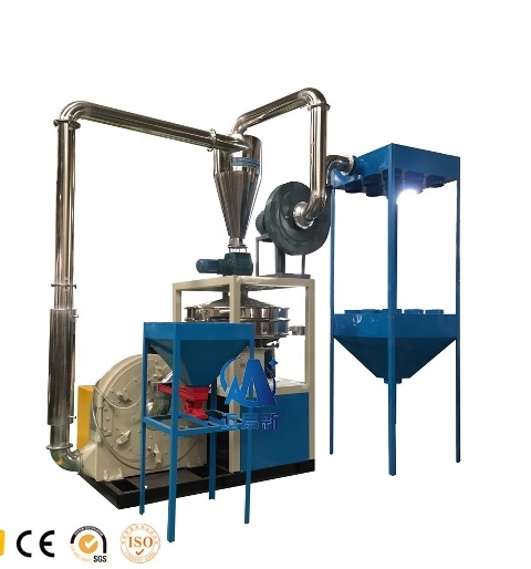 Máy nghiên bột nhựa LE-LDPE-LLDPE
