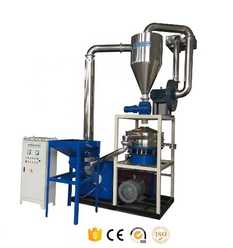 Máy nghiên bột nhựa PTFE