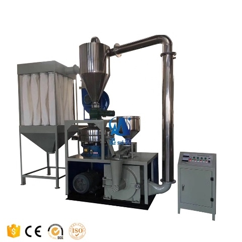 Những điều cần biết về máy nghiền nhựa, máy nghiền bột nhựa