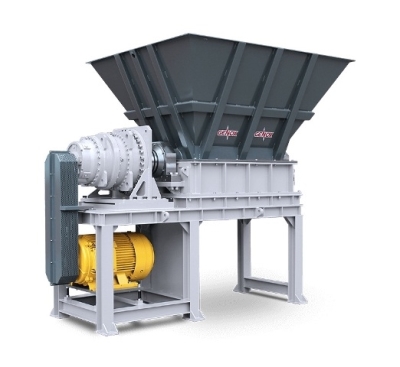 Máy nghiền phế liệu trục đơn GENOX YS Series