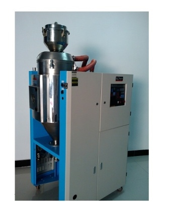 Máy sấy hút ẩm nhựa 3 trong 1 WHD200/200