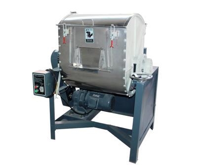 Máy trộn nhựa nằm ngang HQA-100