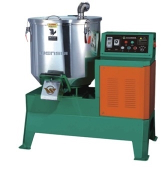 Máy xào nhựa mầu HQD-50