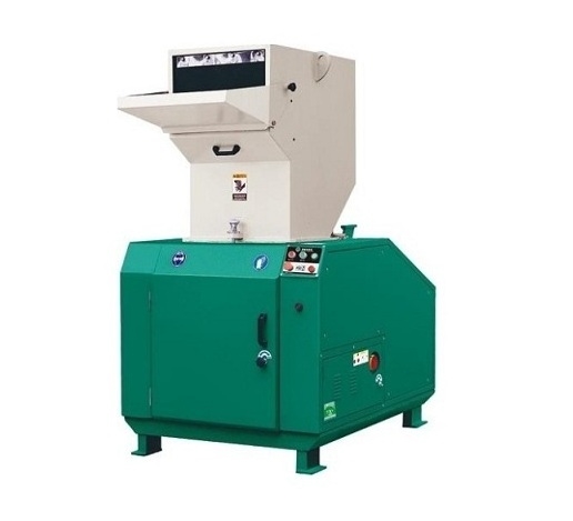 Máy băm xay nhựa chống ồn HGJ400