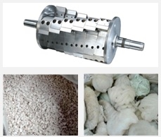 Tác động của dao băm đến hiệu suất hoạt động của máy băm nhựa