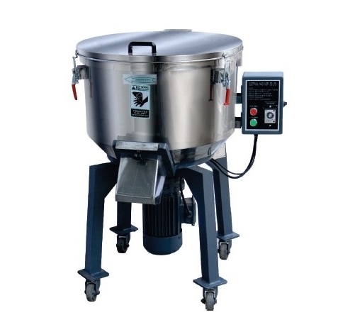 Máy trộn hạt nhựa mầu HQB-100