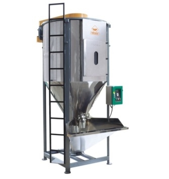 Máy trộn hạt nhựa HQF-2000